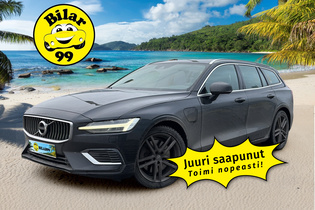 Volvo V60 vaihtoauto