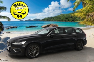 Volvo V60 vaihtoauto