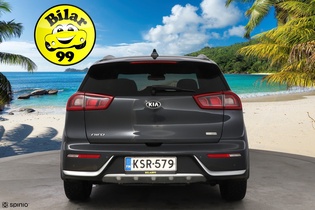 Kia Niro vaihtoauto