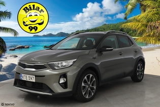 Kia Stonic vaihtoauto