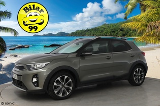 Kia Stonic vaihtoauto