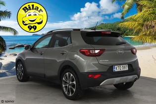 Kia Stonic vaihtoauto