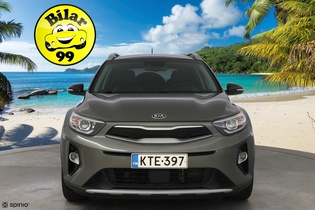 Kia Stonic vaihtoauto