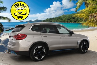 BMW iX3 vaihtoauto