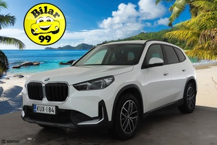BMW X1 vaihtoauto