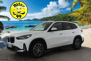 BMW X1 vaihtoauto