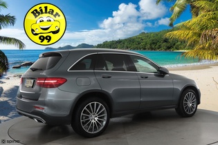 Mercedes-Benz GLC vaihtoauto