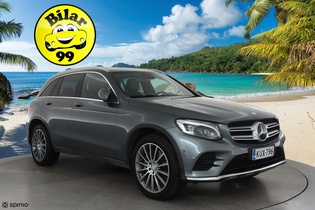 Mercedes-Benz GLC vaihtoauto