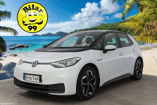 Volkswagen ID.3 vaihtoauto