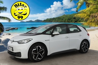 Volkswagen ID.3 vaihtoauto