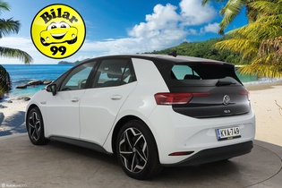 Volkswagen ID.3 vaihtoauto