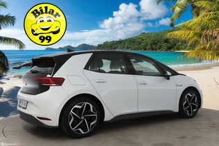 Volkswagen ID.3 vaihtoauto
