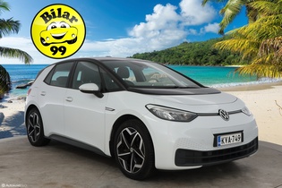 Volkswagen ID.3 vaihtoauto