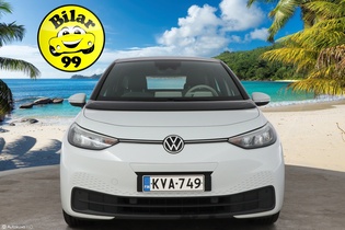 Volkswagen ID.3 vaihtoauto