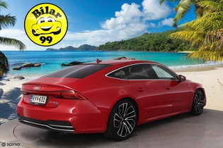 Audi A7 vaihtoauto
