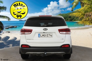 Kia Sorento vaihtoauto
