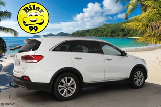 Kia Sorento vaihtoauto