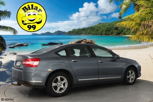 Citroën C5 vaihtoauto