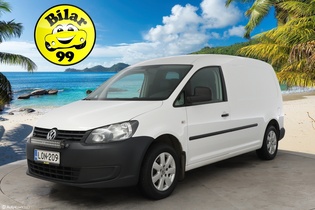 Volkswagen Caddy Maxi vaihtoauto
