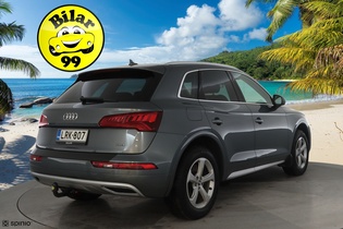 Audi Q5 vaihtoauto