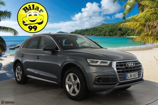 Audi Q5 vaihtoauto