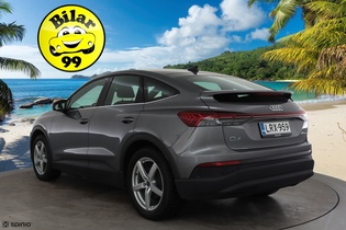 Audi Q4 e-tron vaihtoauto