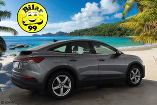 Audi Q4 e-tron vaihtoauto