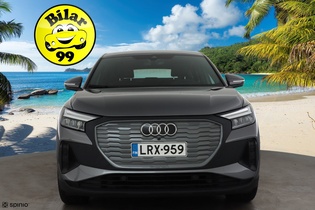 Audi Q4 e-tron vaihtoauto