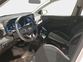 Hyundai i10 vaihtoauto