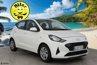 Hyundai i10 vaihtoauto