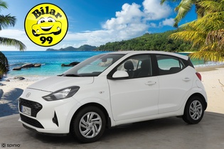 Hyundai i10 vaihtoauto