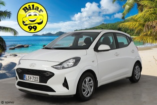 Hyundai i10 vaihtoauto