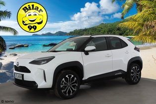 Toyota Yaris Cross vaihtoauto