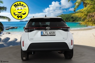 Toyota Yaris Cross vaihtoauto