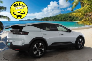 Polestar 3 vaihtoauto