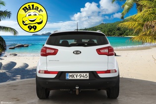 Kia Sportage vaihtoauto