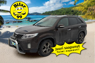 Kia Sorento vaihtoauto