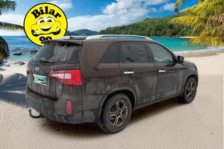 Kia Sorento vaihtoauto