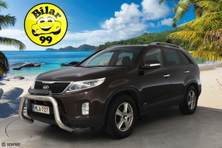 Kia Sorento vaihtoauto