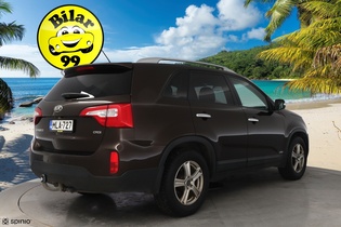 Kia Sorento vaihtoauto