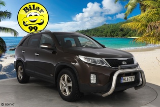 Kia Sorento vaihtoauto