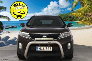 Kia Sorento vaihtoauto