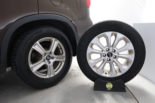 Kia Sorento vaihtoauto