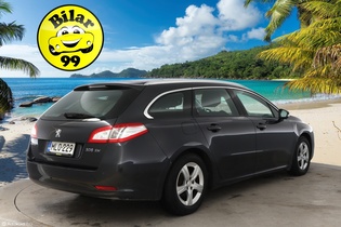 Peugeot 508 vaihtoauto