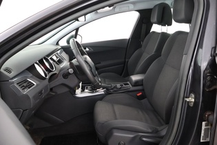Peugeot 508 vaihtoauto