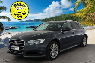 Audi A6 vaihtoauto