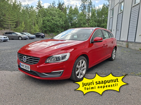 Volvo V60 vaihtoauto