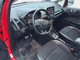 Ford Ecosport vaihtoauto