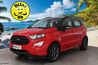 Ford Ecosport vaihtoauto