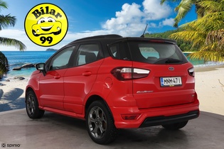 Ford Ecosport vaihtoauto